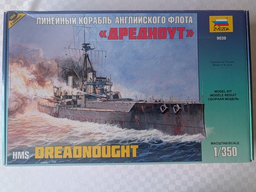 Modellbausatz dreadnought - ,