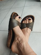 Birkenstock Madrid BS Gr. 38