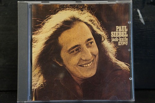 Paul siebel jack knife - siebel, jack-knife
