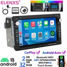 2+32G Für VW Polo 9N Golf 4