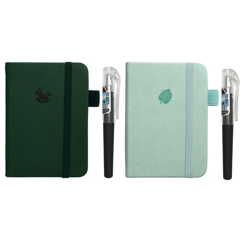 Notizbuch 2er set mini - 2er,
