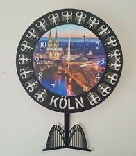  Modern Kölner Wand Uhr