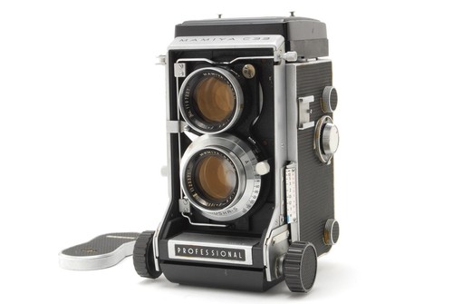 Exc mamiya c33 pro - 【exc+++++】mamiya,