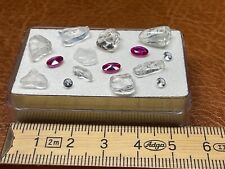 Edelsteine Konvolut / VL 4