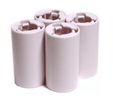 4x Batterieadapter Akku