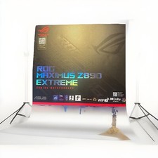 Asus rog maximus z890 extreme - rog,