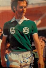 Autogramm Franz Beckenbauer