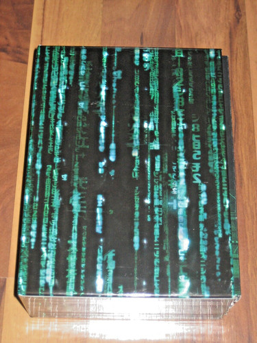The ultimate matrix - "the,
