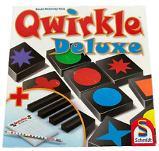 Schmidt ღღ Qwirkle Deluxe ab 6 Jahre ღღ wNEU & vollständig ღღ