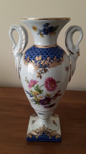 Vase mit henkel aichi - vase,