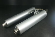 Ducati Monster S4R Remus Auspuff  SlipOn Endtopf 160