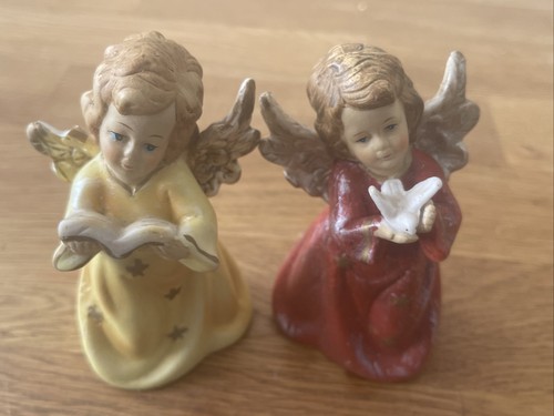 Engel deko figur - engel, weihnachten