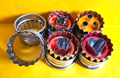 6er set rbv birkmann linzer - ,