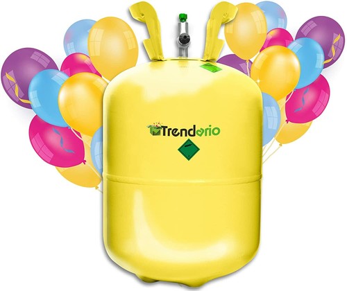 Helium ballongas 50 - helium, &
