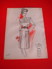   Zeichnung Original Skizze