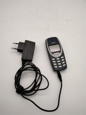 Nokia 3310 Dunkelblau - Retro