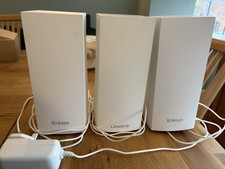 Linksys MX12600 Wifi 6 Nodes
