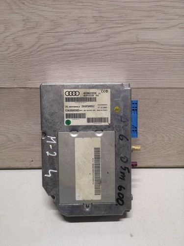 Audi 4f 2006 - c6,