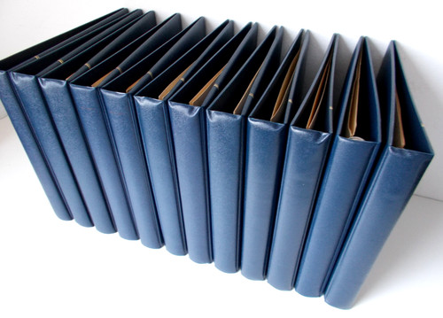 12x safe ringbinder - 12x,