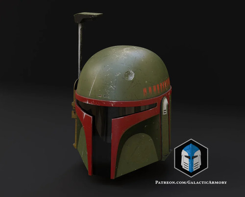 Boba fett helm - boba,