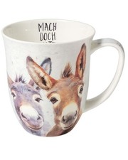 Tasse Eselkumpel Esel Jumbo