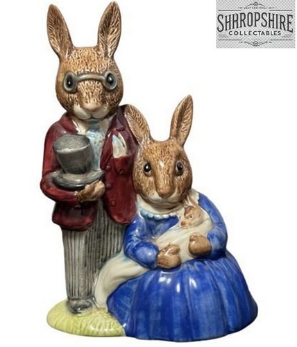 Royal doulton bunnykins - royal,