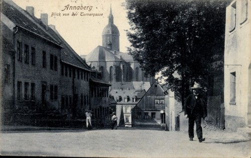 Annaberg buchholz im - annaberg,
