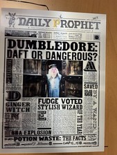 Harry Potter Daily Prophet