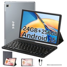 2025 Neu Tablet Android 15