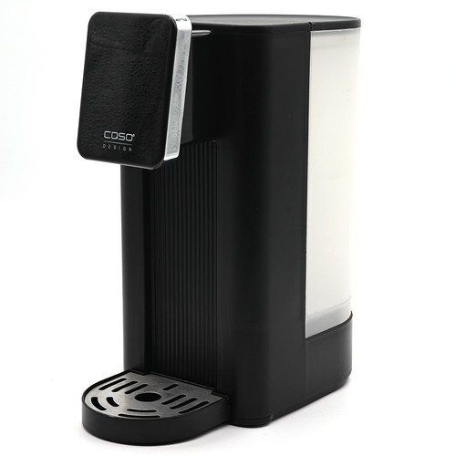 Caso design 660 turbo - caso, hw