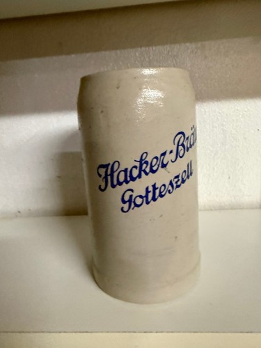 Masskrug literkrug brauerei - 1l,