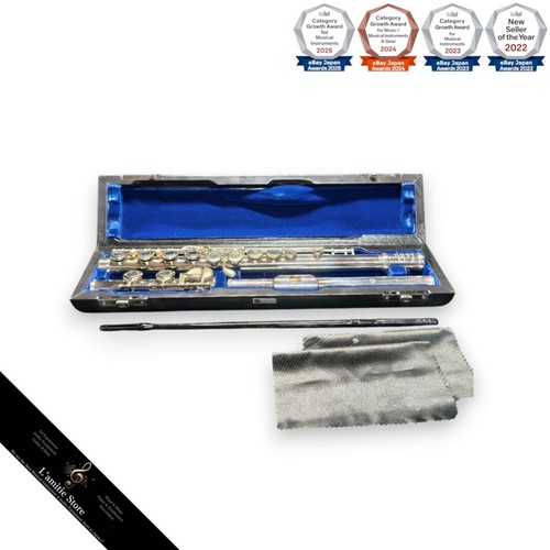 Muramatsu m120 silver head - silver,