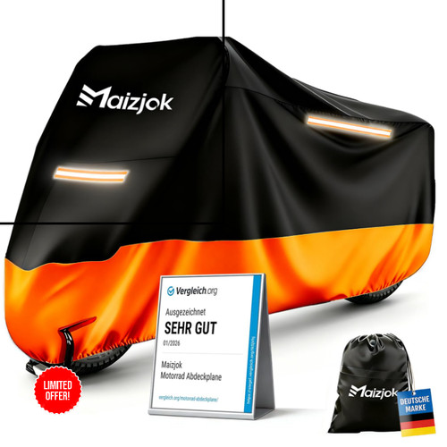 Maizjok motorrad abdeckplane - maizjok,