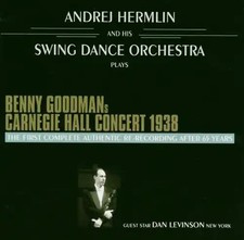 Swing Dance Orchestra - Benny