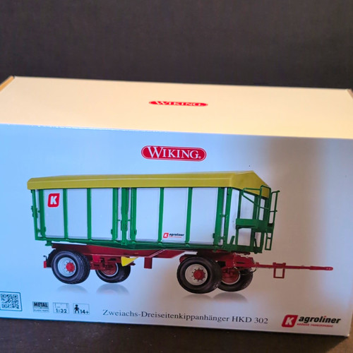 Wiking agroliner hkd - wiking,
