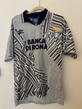 Vintage Lazio Rom Trikot