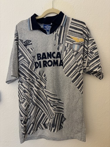 Vintage lazio rom trikot - rom,