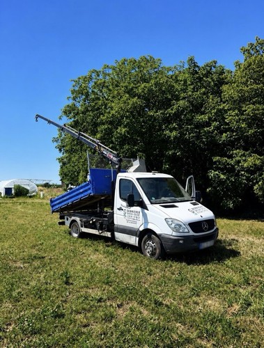 Mercedes sprinter 513 cdi - sprinter,