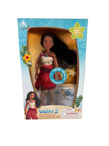 Disney vaiana singende - vaiana, 2