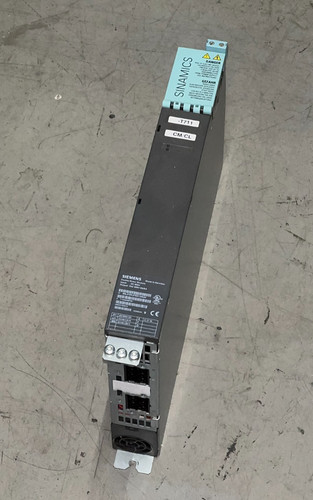 Siemens sinamics s120 single - siemens,