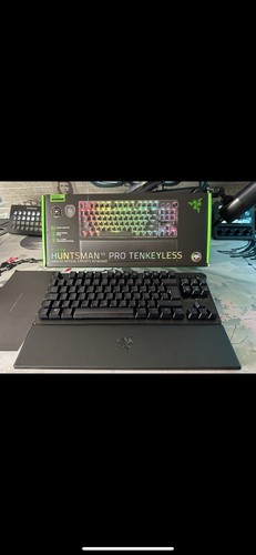 Razer huntsman pro tkl - huntsman,