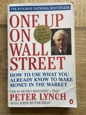 One Up On Wall Street by Peter