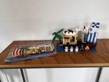 LEGO 6267 Piraten Insel Lagoon