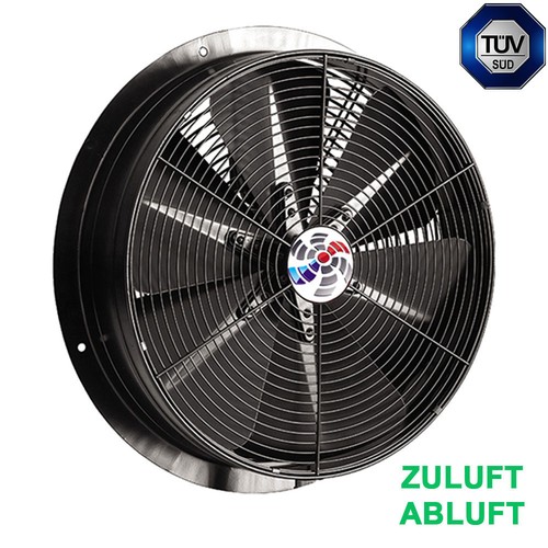 Turbo axialventilator - turbo,