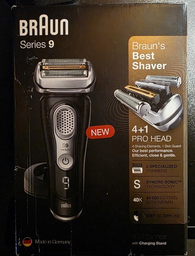 Braun series 9340s wet - 9, wet&dry