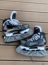 Bauer Vapor Goalie-Skates LS5G Carbon – Neuwertig!