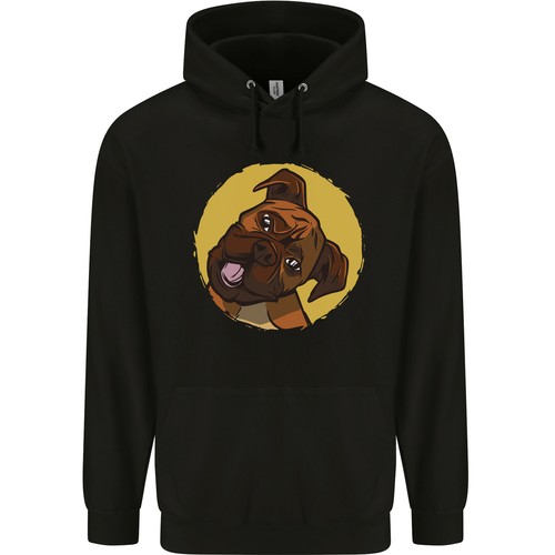 Ein niedlicher boxer welpen - boxer,