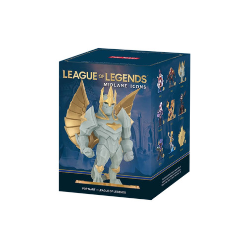 Pop mart league of legends - pop,