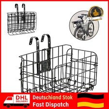 Fahrradkorb Faltbar Hundekorb