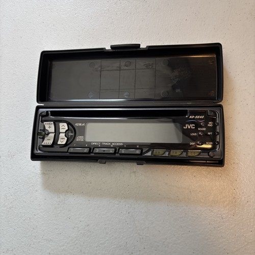 Mint condition 1999 - 1999, jvc